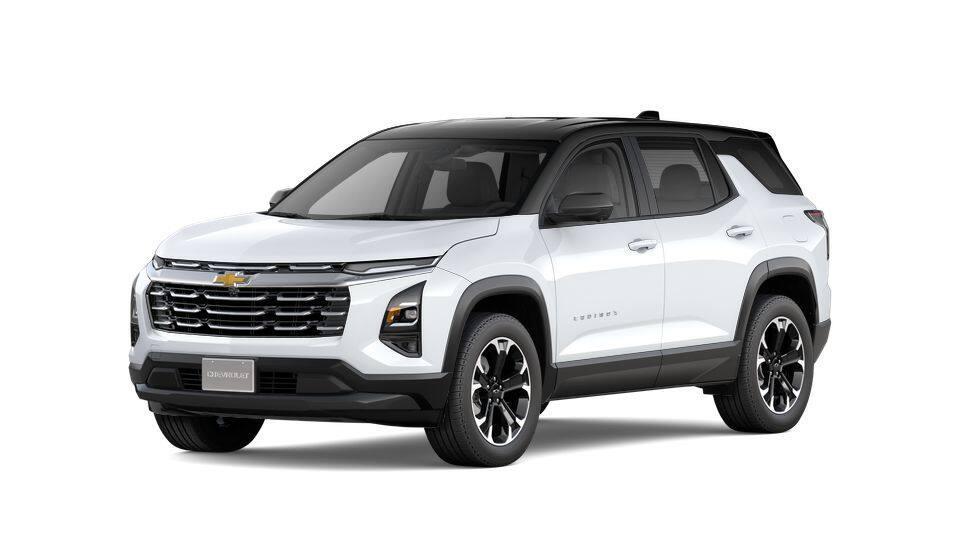 new 2026 Chevrolet Equinox car, priced at $35,100