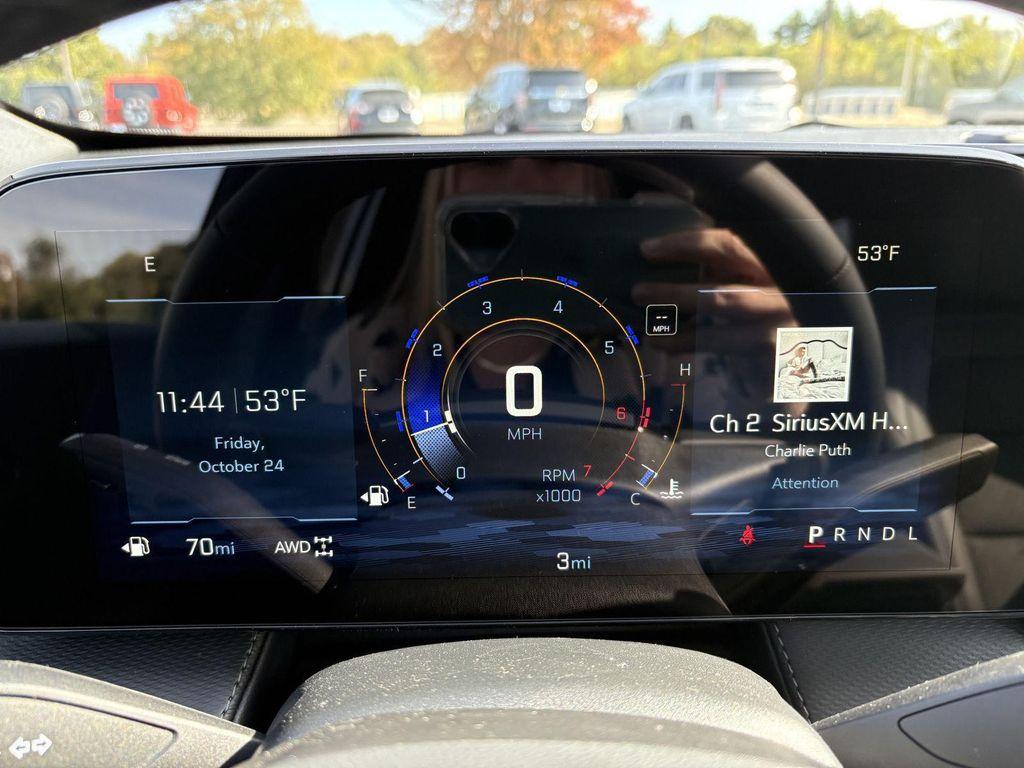 new 2026 Chevrolet Equinox car, priced at $33,600