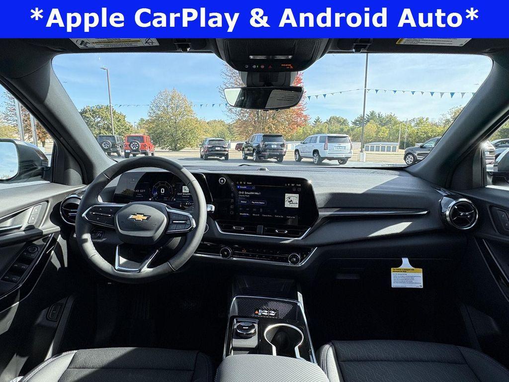 new 2026 Chevrolet Equinox car, priced at $33,600