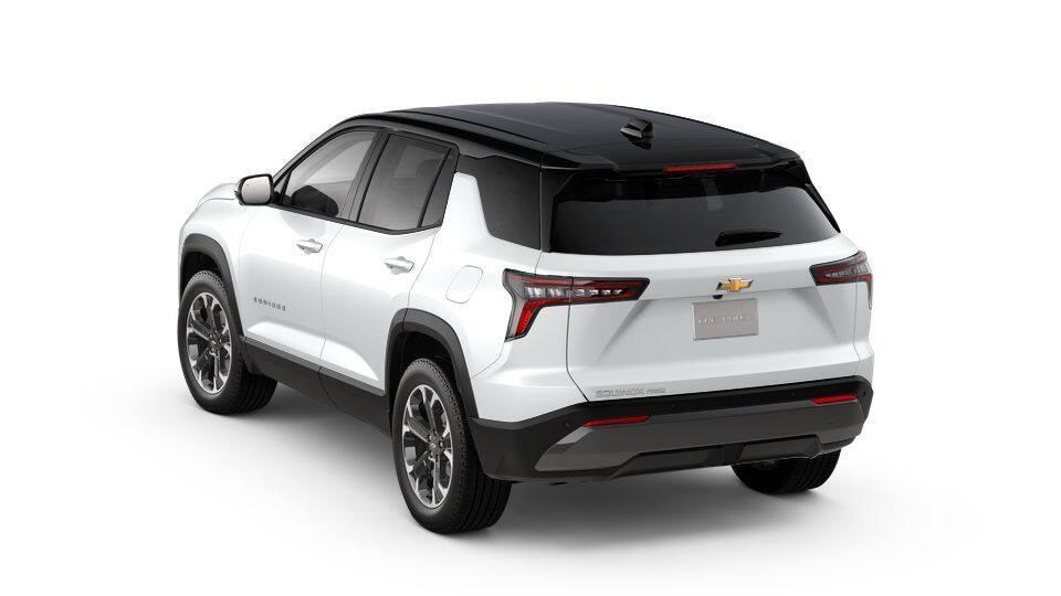 new 2026 Chevrolet Equinox car, priced at $35,100