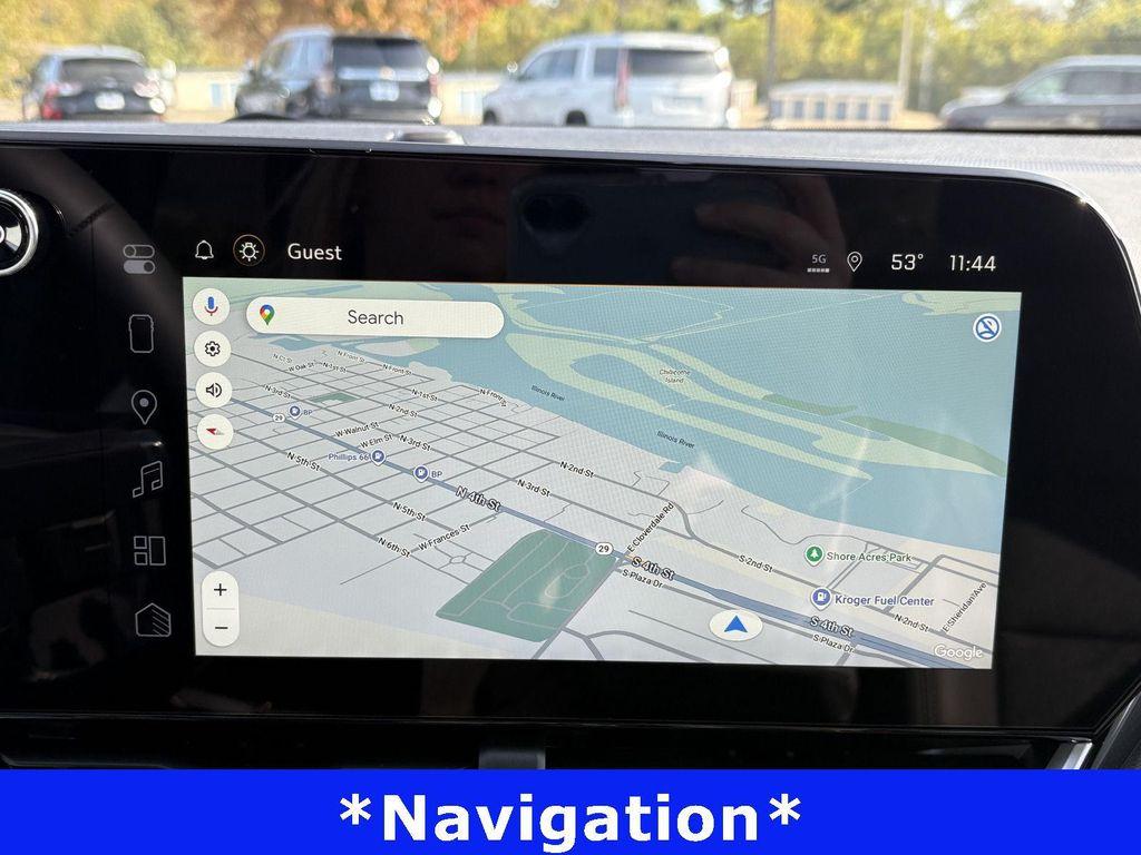 new 2026 Chevrolet Equinox car, priced at $33,600