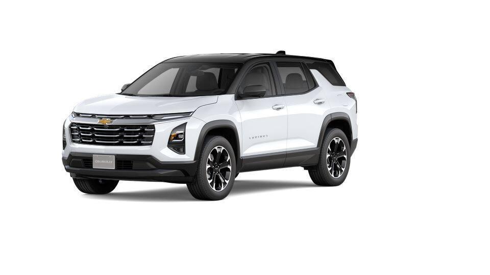 new 2026 Chevrolet Equinox car, priced at $35,100