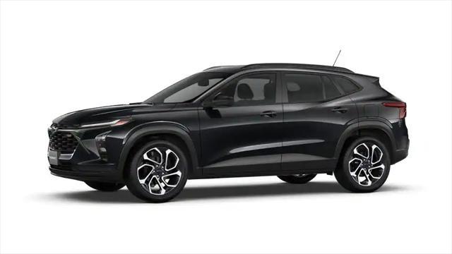 new 2025 Chevrolet Trax car, priced at $27,835