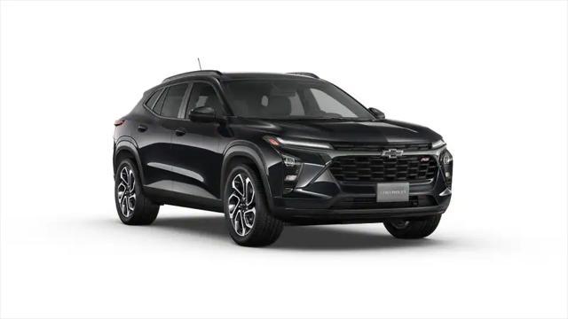 new 2025 Chevrolet Trax car, priced at $27,835