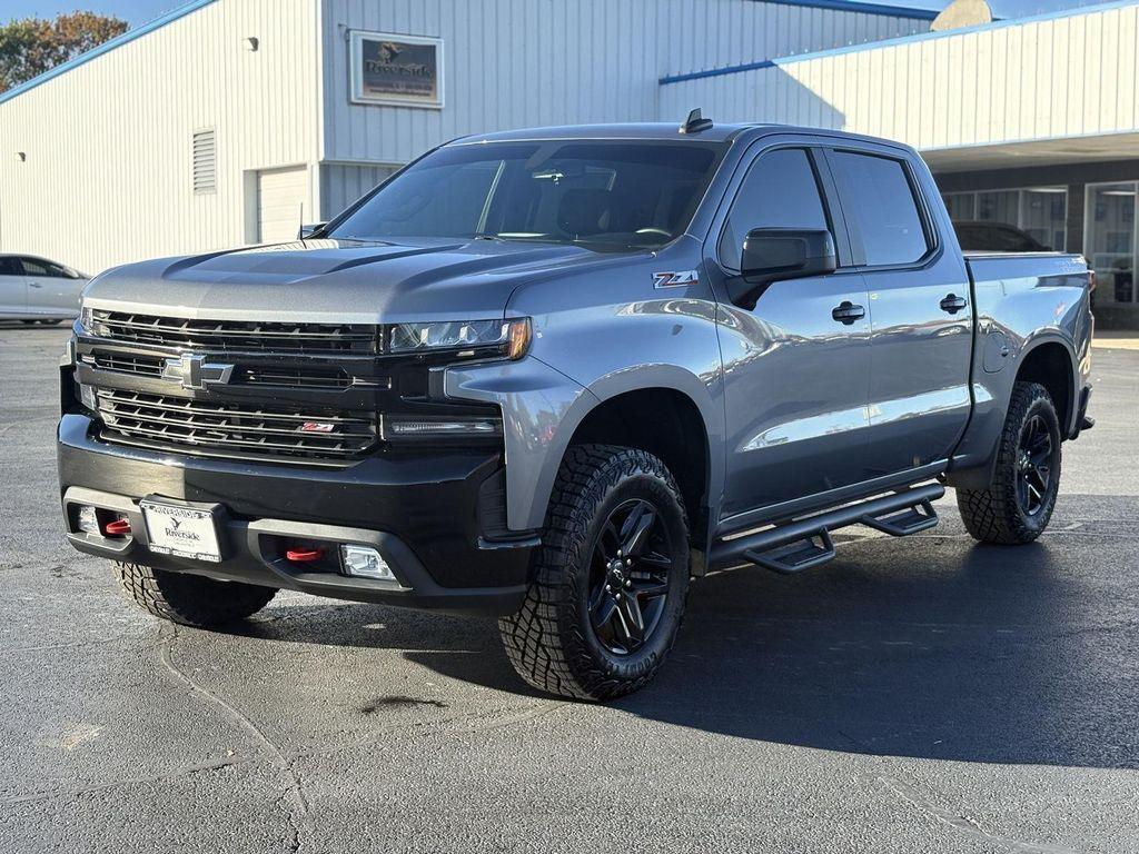 used 2019 Chevrolet Silverado 1500 car, priced at $33,960