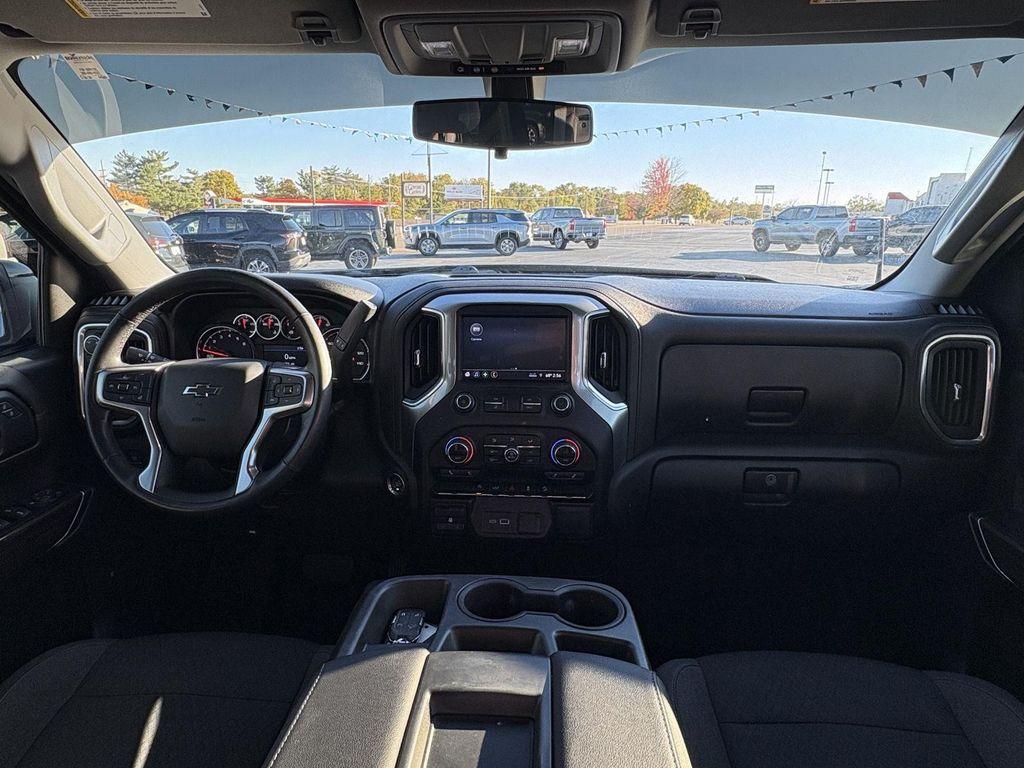 used 2019 Chevrolet Silverado 1500 car, priced at $33,960