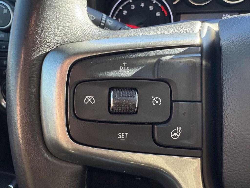 used 2019 Chevrolet Silverado 1500 car, priced at $33,960