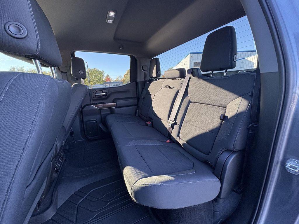 used 2019 Chevrolet Silverado 1500 car, priced at $33,960