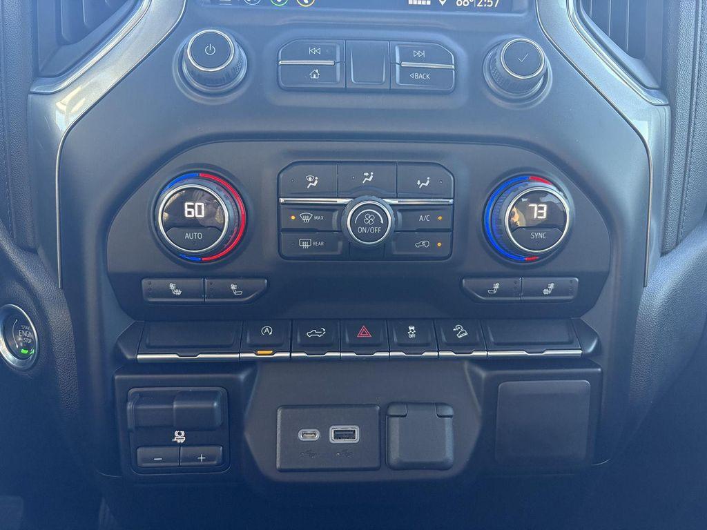 used 2019 Chevrolet Silverado 1500 car, priced at $33,960