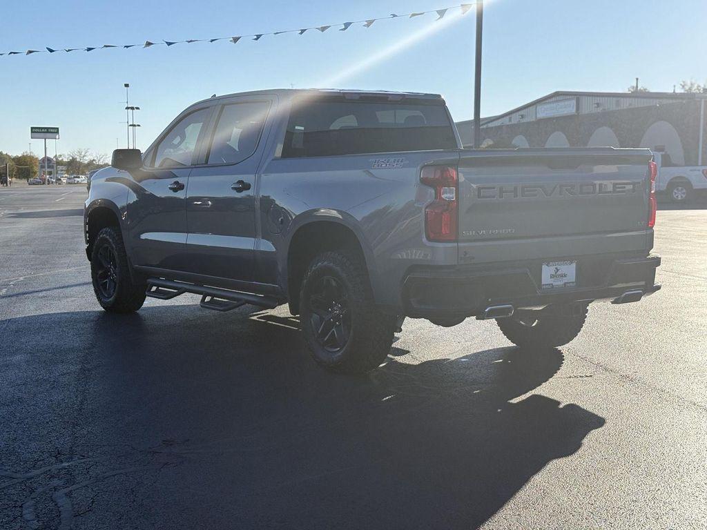 used 2019 Chevrolet Silverado 1500 car, priced at $33,960