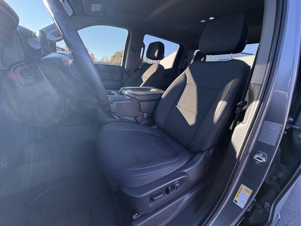 used 2019 Chevrolet Silverado 1500 car, priced at $33,960