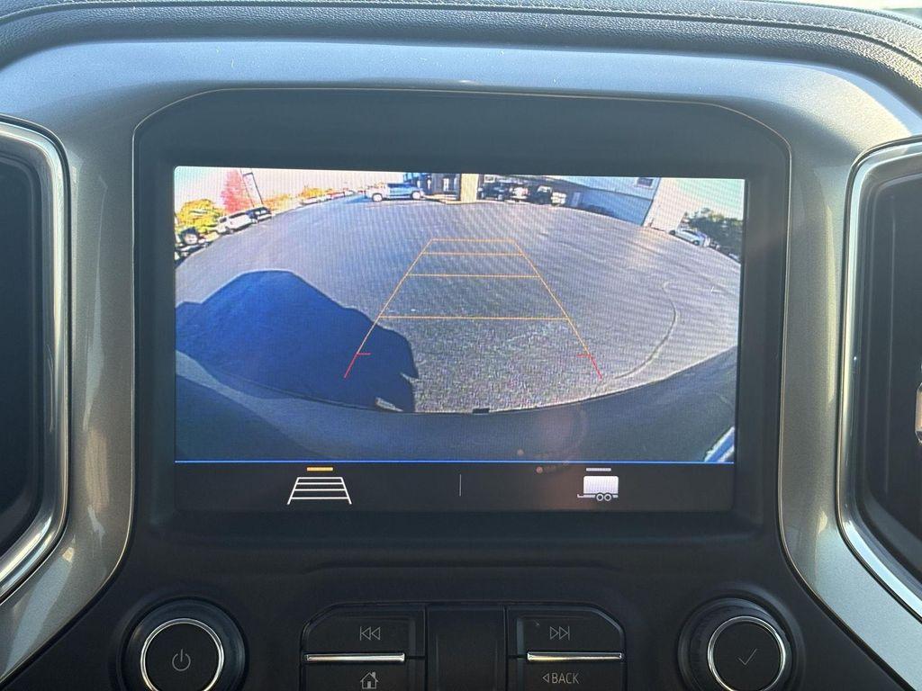 used 2019 Chevrolet Silverado 1500 car, priced at $33,960