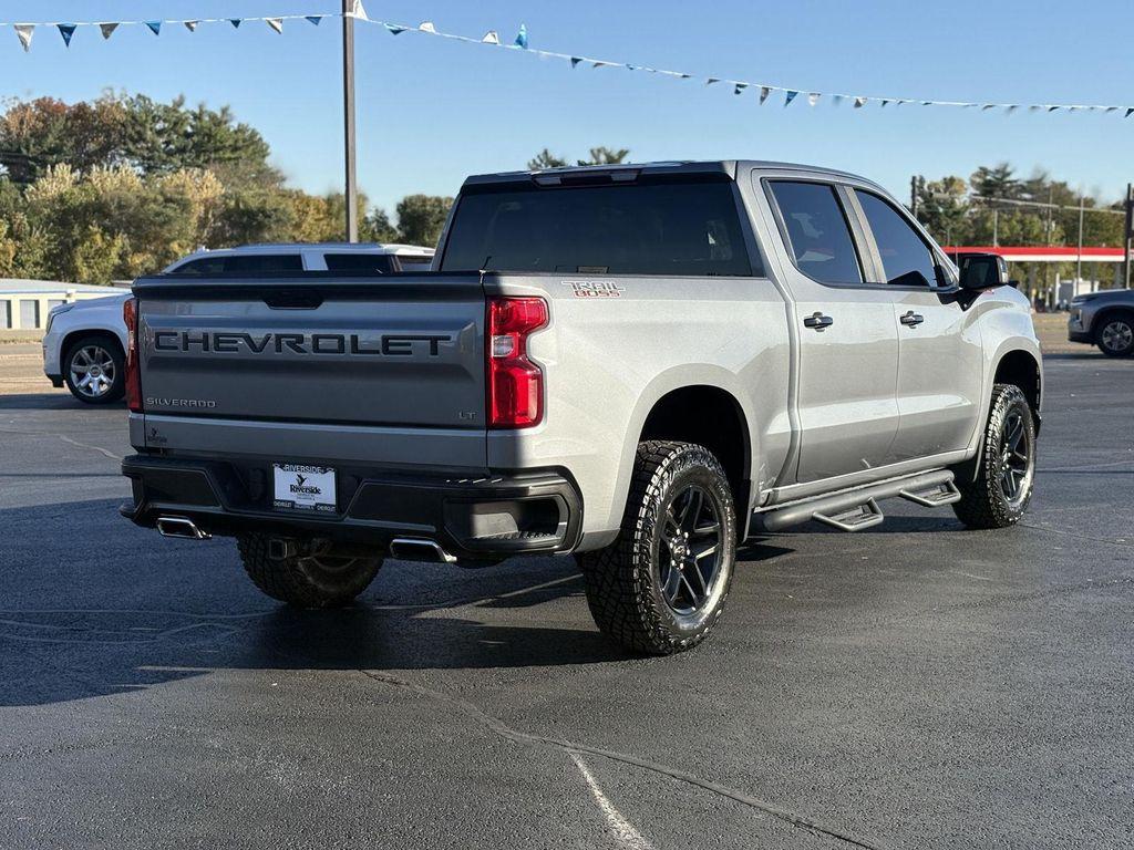 used 2019 Chevrolet Silverado 1500 car, priced at $33,960