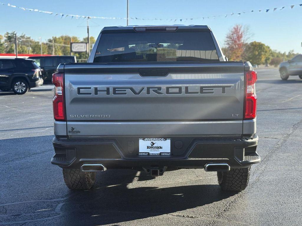 used 2019 Chevrolet Silverado 1500 car, priced at $33,960