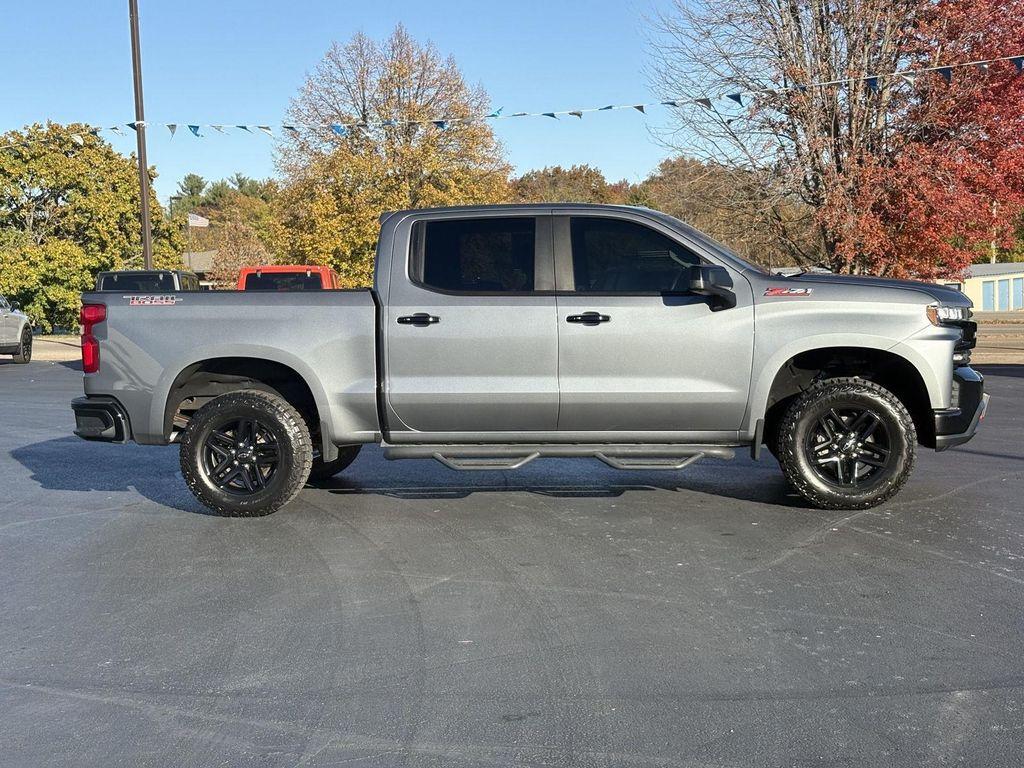 used 2019 Chevrolet Silverado 1500 car, priced at $33,960