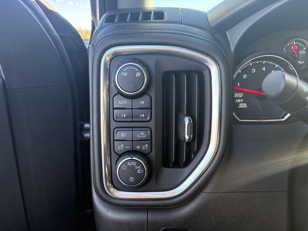 used 2019 Chevrolet Silverado 1500 car, priced at $33,960