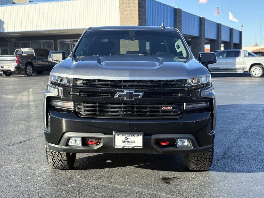 used 2019 Chevrolet Silverado 1500 car, priced at $33,960