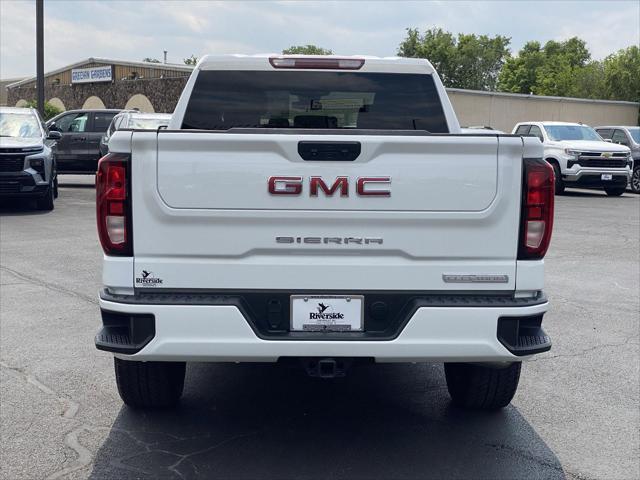 used 2022 GMC Sierra 1500 car, priced at $41,526