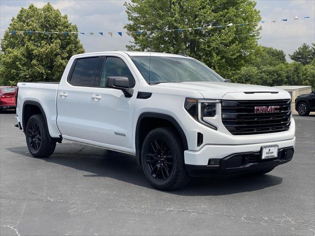 used 2022 GMC Sierra 1500 car, priced at $41,526