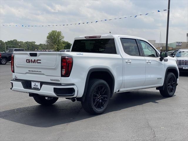 used 2022 GMC Sierra 1500 car, priced at $41,526