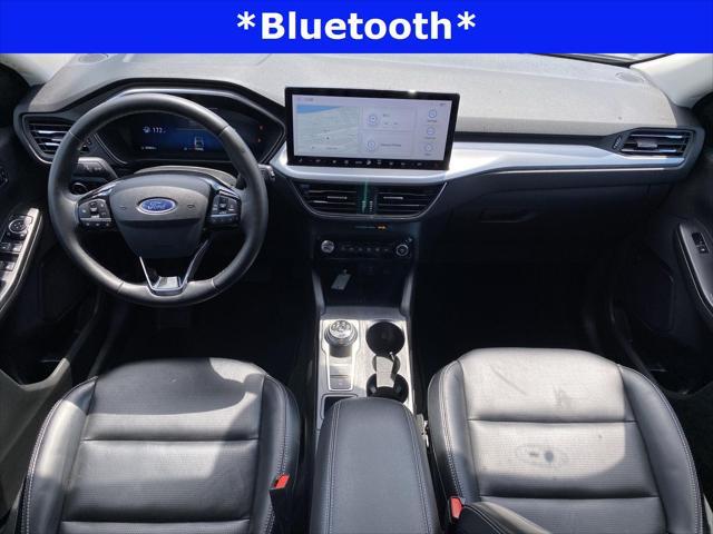 used 2023 Ford Escape car, priced at $27,730
