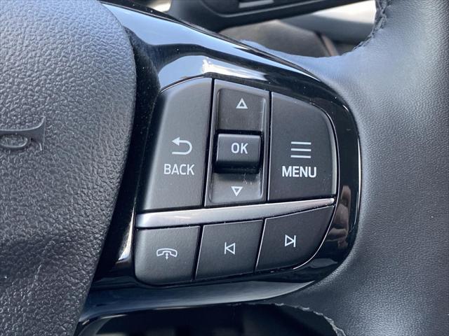 used 2023 Ford Escape car, priced at $27,730