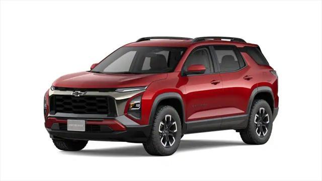 new 2026 Chevrolet Equinox car, priced at $36,165