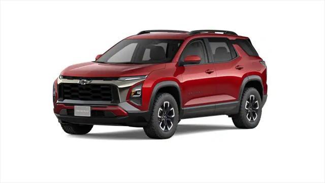 new 2026 Chevrolet Equinox car, priced at $36,165