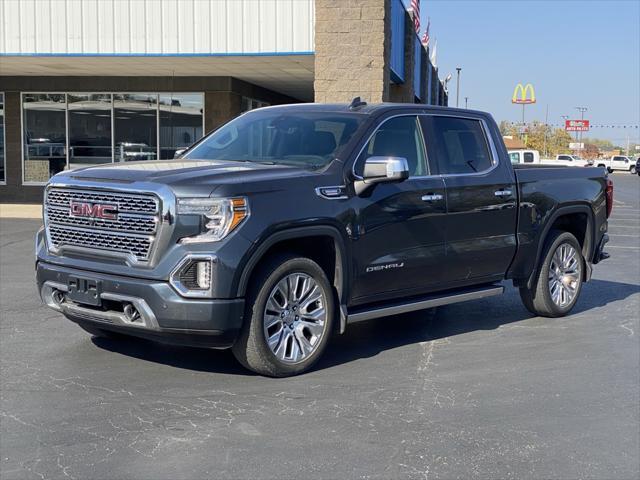 used 2020 GMC Sierra 1500 car, priced at $43,595