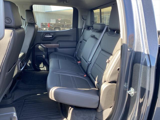 used 2020 GMC Sierra 1500 car, priced at $43,595