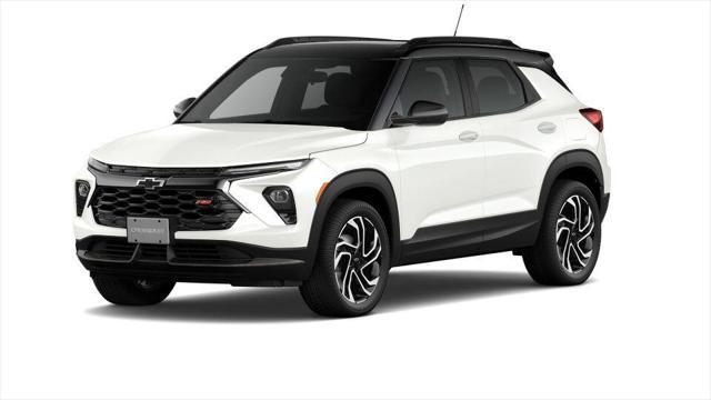 new 2026 Chevrolet TrailBlazer car, priced at $34,262