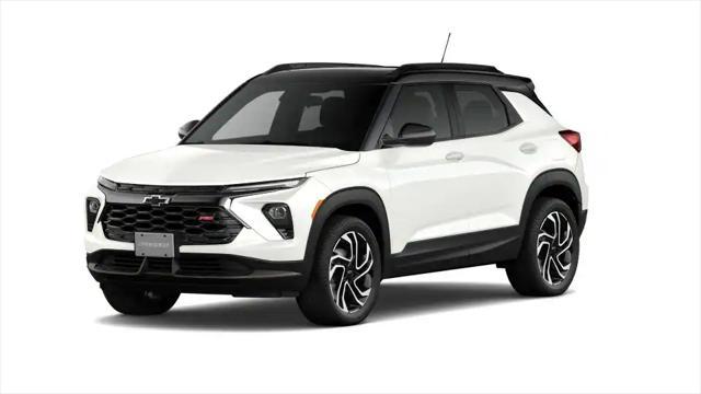 new 2026 Chevrolet TrailBlazer car, priced at $34,262