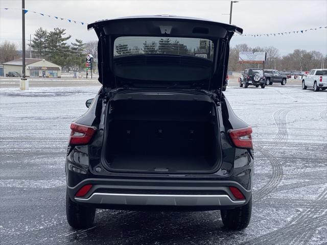 new 2025 Chevrolet Trax car, priced at $24,235