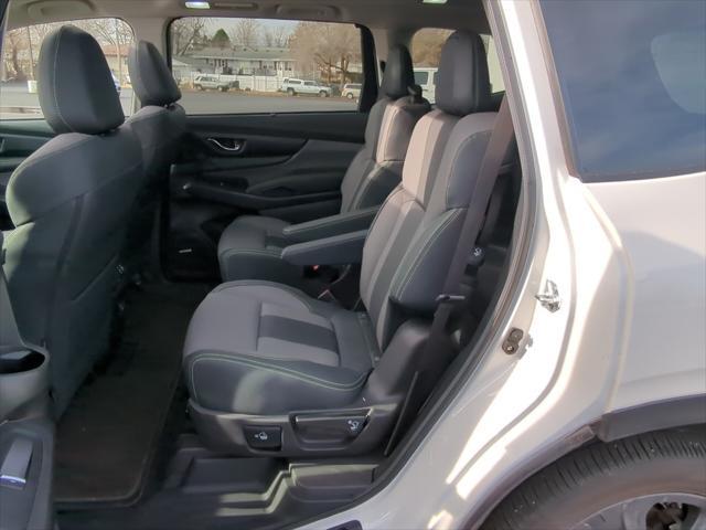 used 2024 Subaru Ascent car