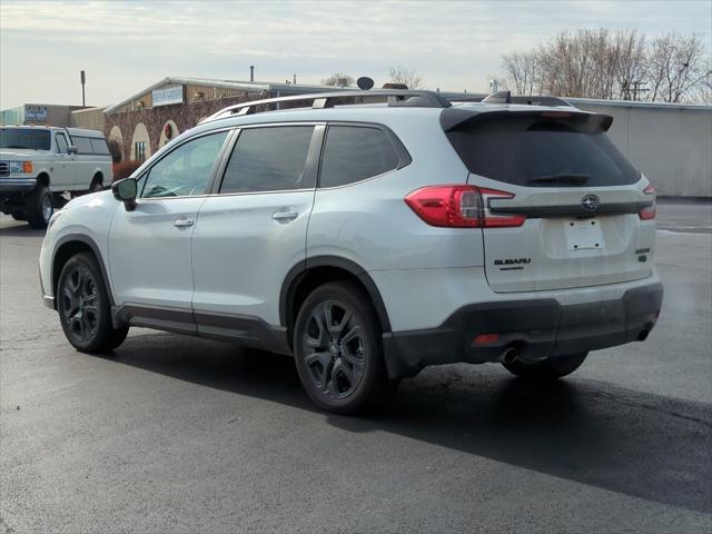 used 2024 Subaru Ascent car