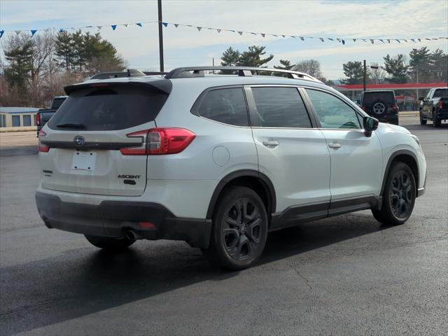 used 2024 Subaru Ascent car