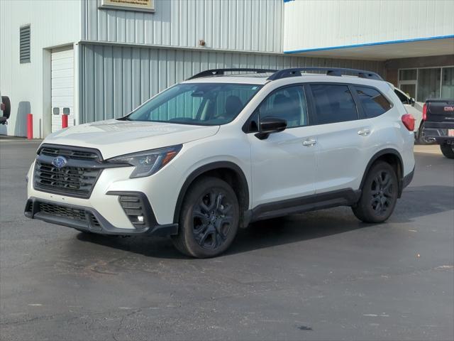 used 2024 Subaru Ascent car