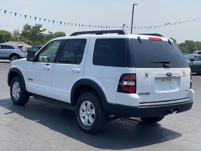 used 2007 Ford Explorer car, priced at $4,995