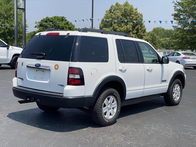 used 2007 Ford Explorer car, priced at $4,995