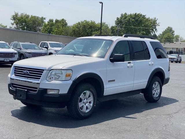 used 2007 Ford Explorer car, priced at $4,995