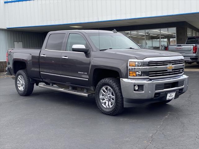 used 2016 Chevrolet Silverado 2500 car, priced at $29,995