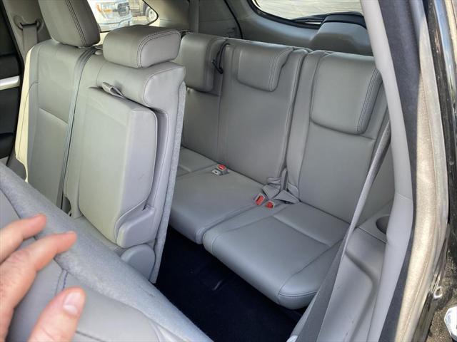 used 2017 Toyota Highlander car, priced at $17,998