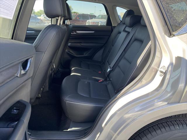 used 2025 Mazda CX-5 car, priced at $28,914