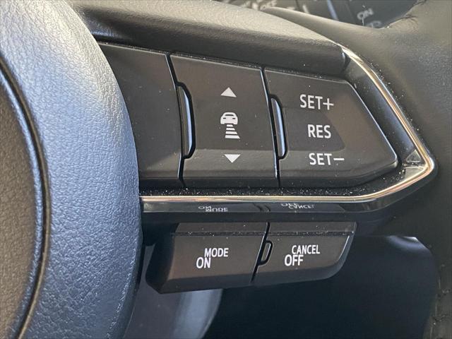 used 2025 Mazda CX-5 car, priced at $28,914