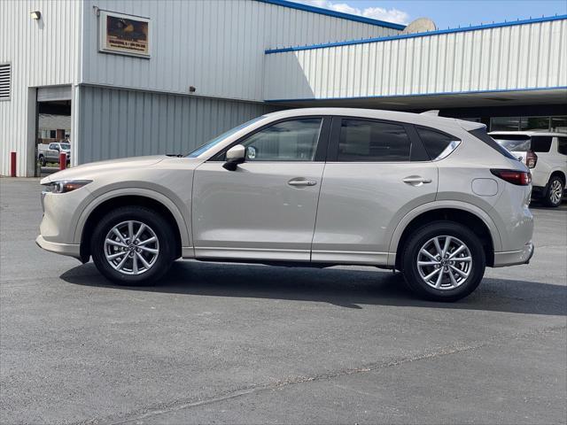 used 2025 Mazda CX-5 car, priced at $27,093