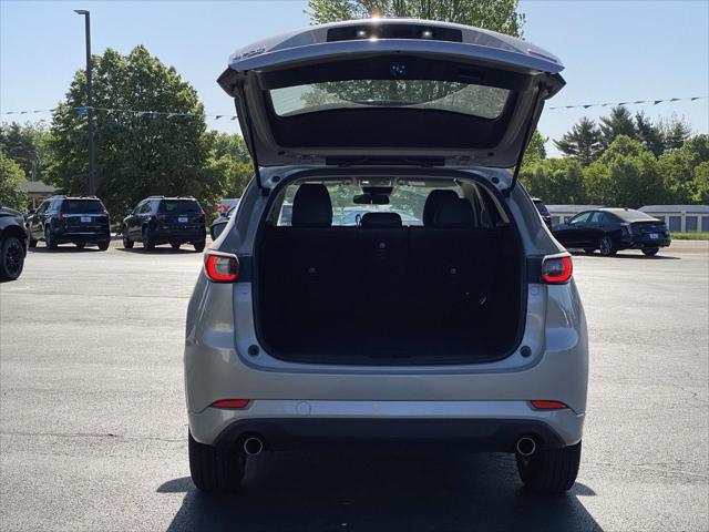 used 2025 Mazda CX-5 car, priced at $28,914