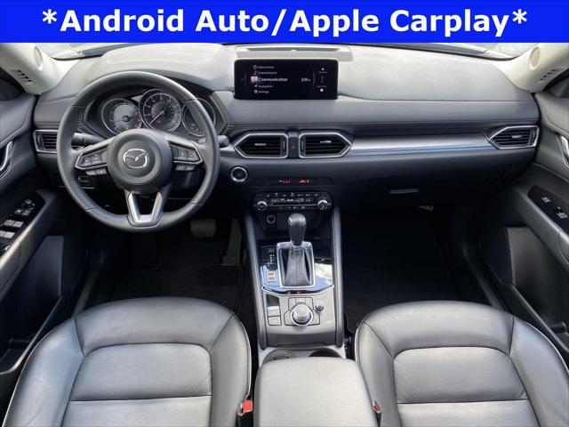 used 2025 Mazda CX-5 car, priced at $27,093