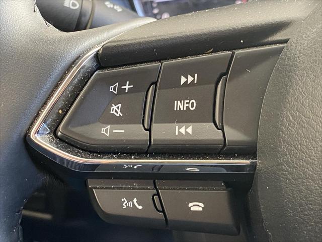 used 2025 Mazda CX-5 car, priced at $28,914