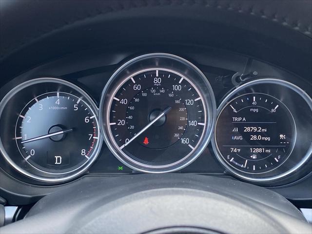 used 2025 Mazda CX-5 car, priced at $27,093