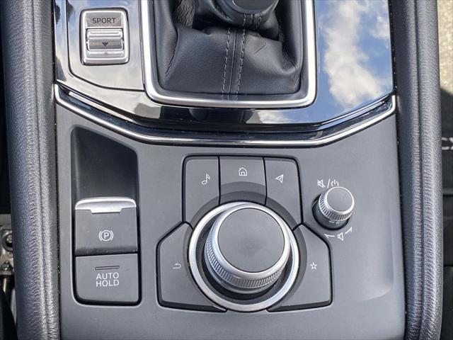 used 2025 Mazda CX-5 car, priced at $27,093